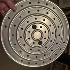 2  Vintage  Trivets  for Dutch Ovens  Trivets Only  1  11 3 4     1  7 3 4 