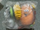 1988 Mcdonalds Mcnugget Buddies Boomerang Mcnugget Happy Meal Toy Sealed Mip Nip