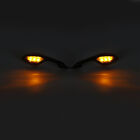Rearview Mirrors Led Turn Signals Fit For Yamaha Yzf-r1 2015-22 Yzf R6 2017-2022