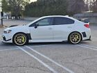 2018 Subaru Wrx Limited