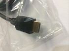 Qty Lot Of Three  3   Hdmi Cable 6 Foot  New  1080p For Blu-ray  Xbox  Ps3  Ps4