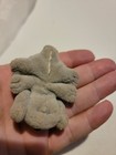 Vintage Galoob Mini 3  Pound Puppy Plush 1995 Stuffed Animal Dog Long Ears Gray