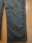 Vintage Medium 38-40 Sears Work Leisure Winter Zip Up Insulated Coveralls Korea