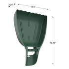 Large Gorilla Hands One Pair Easy Leaf Pick Up Yard Work With Wrist Guards