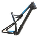 2017 Specialized Camber Comp Carbon 29  Frame X-large Xl Carbon blue New