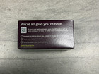 Dexcom Stelo Glucose Biosensor  otc  - 1-month Supply  2 Sensors 