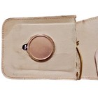 Vintage Geneva Swiss Made Money Clip Wallet Watch Personalized Sophie Schiller