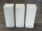 Linksys Velop Whw03 Tri-band Intelligent Mesh Wifi System  3-pack White  Works