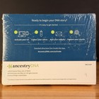 New Ancestry Dna Genetic Test Complete Dna Activation Kit - Ships Fast - Sealed
