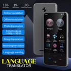 Portable Language Translator Device 138 Languages Voice Translating Offline