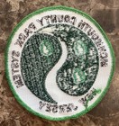 Vintage Monmouth County Park System New Jersey Uniform Patch