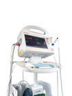 Welch Allyn Connex Vital Signs Monitor 6000 Wifi Emr 65mtxx Spo2 Masimo   Extras