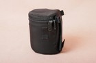 Lowepro Lens Case 1w For Short  Large Diameter Lens Shock Protection  black 