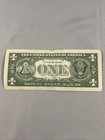  1 One Dollar Bill Star Note  2017 A -  g 02946382 