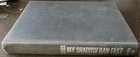 Signed 1965 San Quentin Prison Memoirs My Shadow Ran Fast Bill Sands Vintage Hb