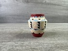 Unbranded 2    Resin Home Decor Painted Native Pot W  Figurine Peeking Out Top