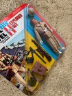 Original Evel Knievel Explorer Adventure Set Figure Complete Bright Color Nice 