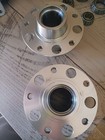 Strange Drag Car Struts And Hubs