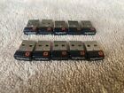 Lot Of  10  Logitech Usb Nano Unifying Receivers For Mouse Keyboard C-u0007