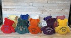 Lot Of 10 Salvinos Bamm Beanos Baseball Players Plush Bears Ripken Mcgwire Bonds