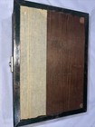 Jack Russell And Cairn Terriers  Antique Cigar Box With Fannie Moody Image