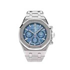 Ap Royal Oak 26317bc oo 1256bc 01 Selfwinding Chronograph 38mm White Watch