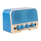 Joyo Bluetooth 5 0 Mini Guitar Amplifier Electric Amp 5w Rechargeable 2 Channels