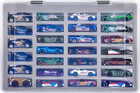 Portable Hot Wheels Car Storage Case Organizer Display Holder For 27 Cars