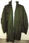 Nos  New  Vintage  1980 s  U s  Army  Fishtail Parka With Liner  Large