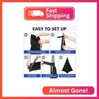 Meeynn Speaker Stand Cover-speaker Cloth With 360 Degree Cover  Speaker Tripod S