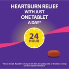 Equate Omeprazole 20mg Acid Reducer Delayed Release Tablets 14 Count