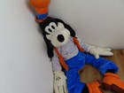 Folkmanis Disney Goofy Hand Puppets Plush Rare Discontinued Collectible Toy