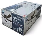 Hampton Bay Melrose 52 In  Indoor Led Hugger Bronze Dry Rated Ceiling Fan