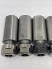 Citizen Bds707 Drill Sleeve Collet Chuck Extensions  Er11a  W nuts  Lot Of  8 