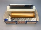 Nordic Ware Vintage Cookie King Deluxe Crank Press Spritz Gun W discs   Box Euc