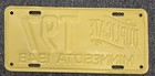 1948 Minnesota Duplicate Farm Truck  t  Repainted License Plate