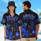 Haunted Mansion 3d Hawaii Shirt Mother Day Gift All Over Print Best Price 3d