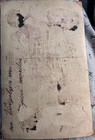 Rare Wwi Soldier   Wife Real Photo Postcard