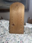 Vintage Perpetual Calender Wooden Wall Hanging Home Decor