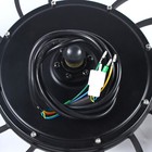20 Inch 1000w Ebike Front Wheel Electric Bicycle Motor Conversion Kit Black