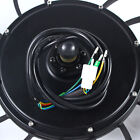 20 Inch Hub Motor Ebike Front Wheel Electric Bicycle Motor Conversion Kit 48 V