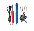 Samsung Smt-190dn Tv lcd Monitor Capacitor Repair Kit W  Solder Iron