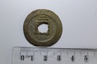 Chinese Coin Southern Song Dynasty     kai Xi Tong Bao    2 Cash Ad1205                  