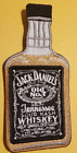 Jack Daniel s Old  7 Bottle Embroidered Patch  