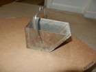 A C Gilbert Erector   bp  Tip Bucket  Unpainted  Late 1920 s Vintage  Original