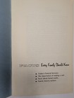 C1950s Facts Every Family Should Know Funeral Customs Making Will Booklet Vtg 5t