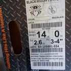 Hammer Black Widow 2 0 Hybrid  Bowling Ball 14 Lb    New In Box     170