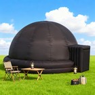 Portable Inflatable Planetarium Dome Tent Inflatable Projection Tent Education