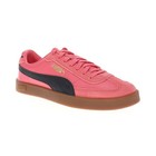 Puma Club Ii Era Lace Up  Womens Pink Sneakers Casual Shoes 40100126