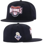 New Era Washington Nationals 2019 World Series 59fifty Fitted Hat Cap Size 7 1 8